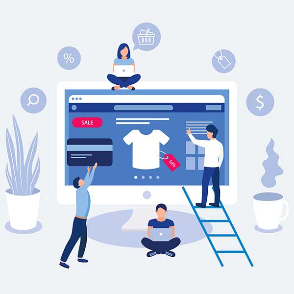 Creation site e commerce prestashop