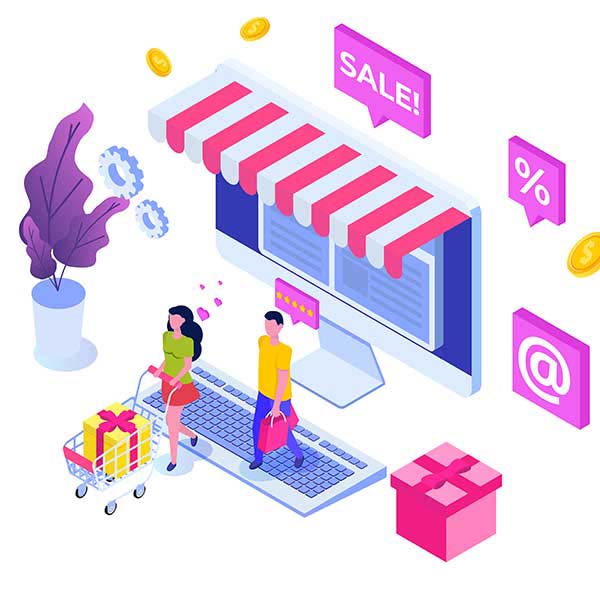 Référencement site e commerce