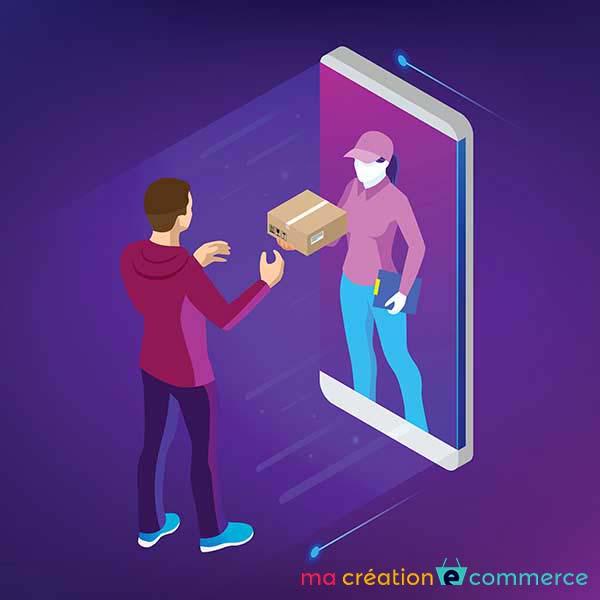 Référencement site e commerce