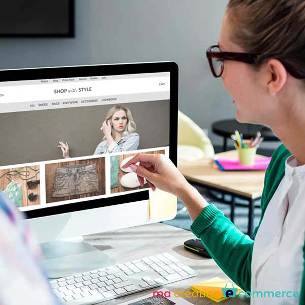 Référencement site e commerce clé en main