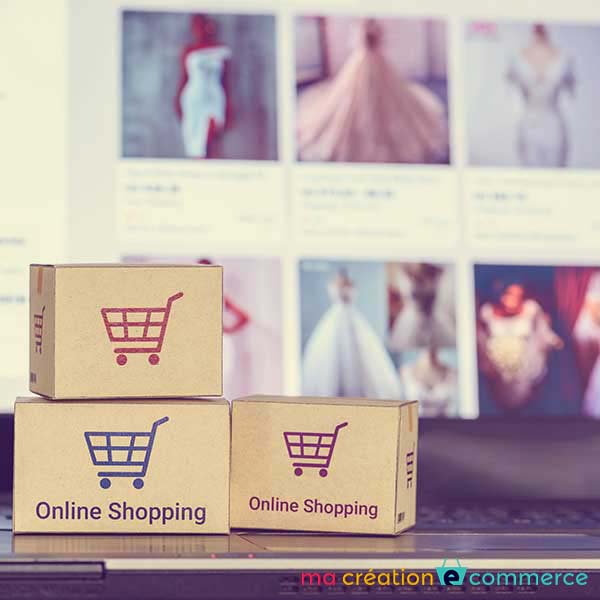 Creation site e commerce