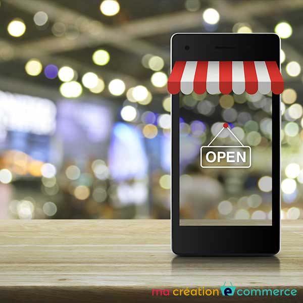 Creation site e commerce prestashop