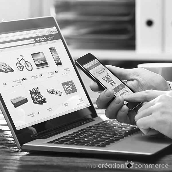 Creation site e commerce pas cher