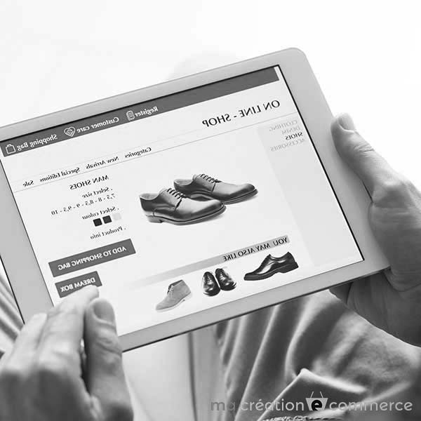 Creation site e commerce prestashop