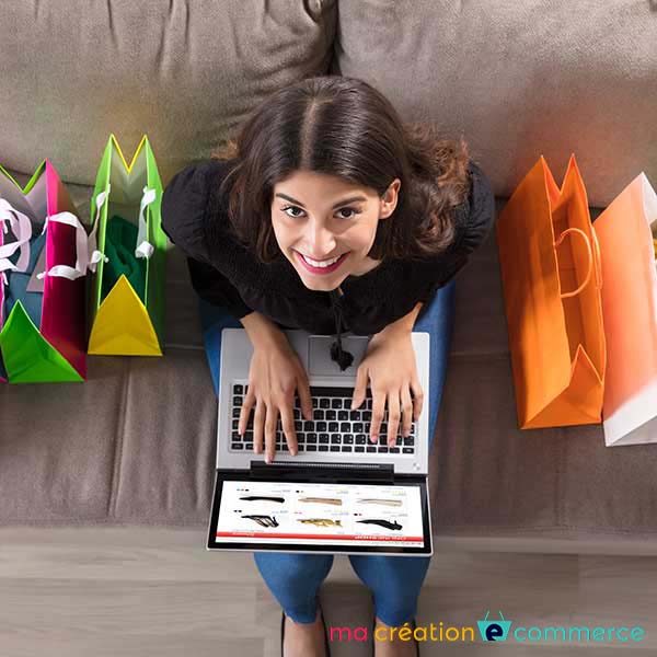 Site e commerce pas cher