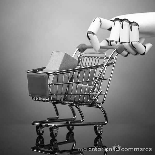 Créer site e commerce clé en main