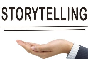 Storytelling : LA technique de brand content