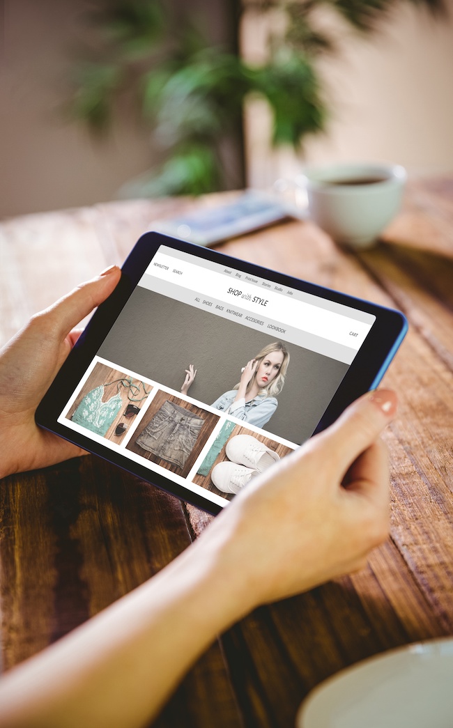 agence de creation site marchand