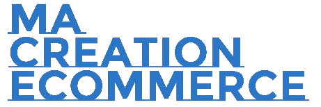 Ma création e-commerce